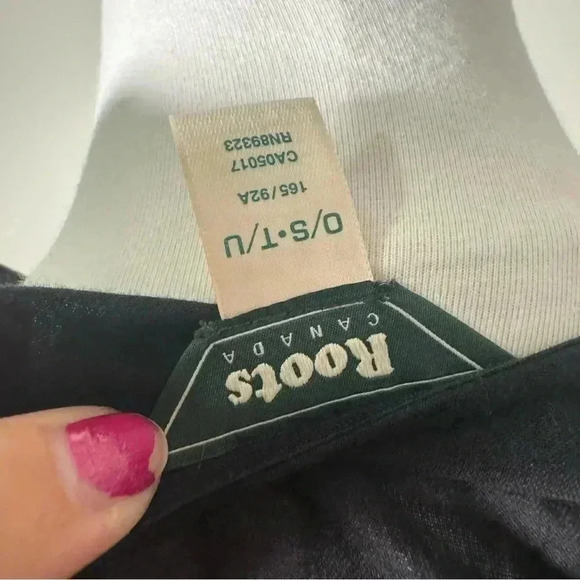 Roots boho lightweight shawl OS - Picture 5 of 5